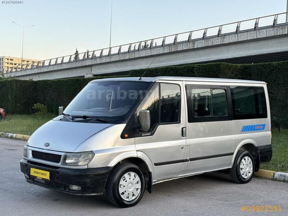 EFENDİ'den FORD TRANSİT JOURNEY