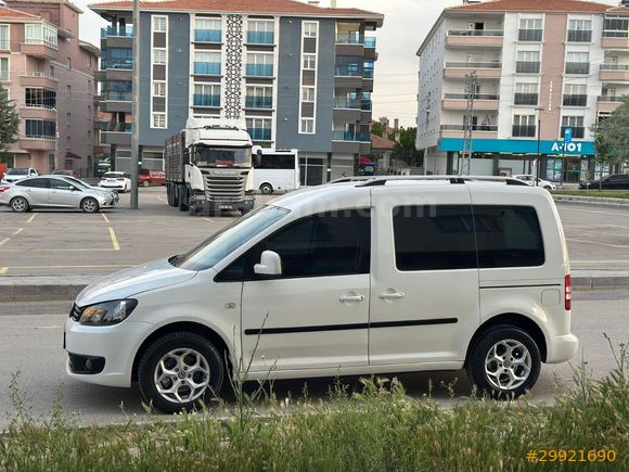 2013 model 102 lik cift sürgülü BAKIMLI TEMİZ MASRAFSIZ CADDY.