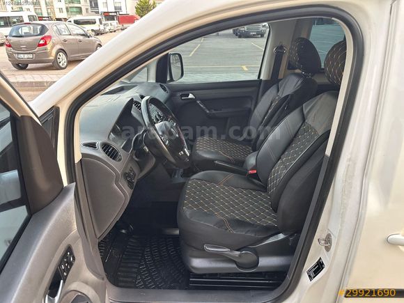 2013 model 102 lik cift sürgülü BAKIMLI TEMİZ MASRAFSIZ CADDY.