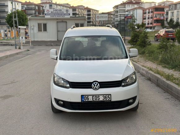 2013 model 102 lik cift sürgülü BAKIMLI TEMİZ MASRAFSIZ CADDY.