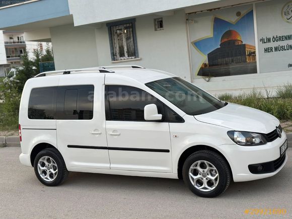 2013 model 102 lik cift sürgülü BAKIMLI TEMİZ MASRAFSIZ CADDY.