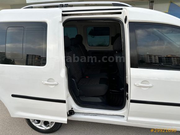 2013 model 102 lik cift sürgülü BAKIMLI TEMİZ MASRAFSIZ CADDY.