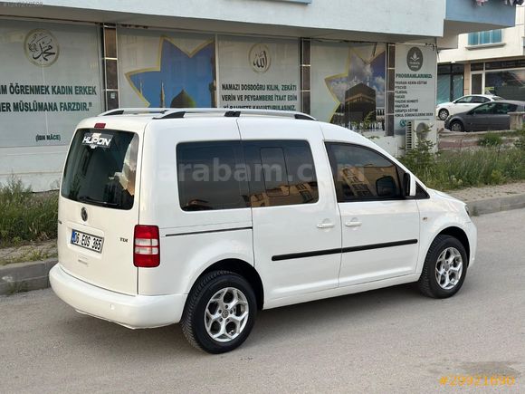 2013 model 102 lik cift sürgülü BAKIMLI TEMİZ MASRAFSIZ CADDY.