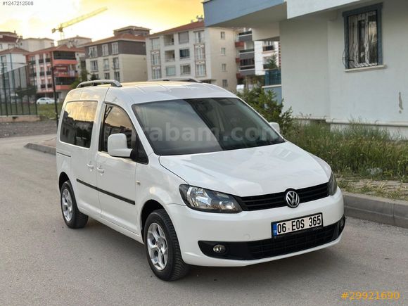 2013 model 102 lik cift sürgülü BAKIMLI TEMİZ MASRAFSIZ CADDY.