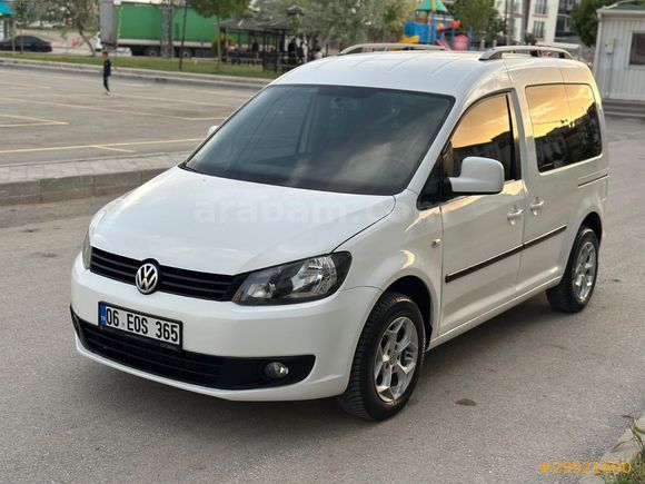 2013 model 102 lik cift sürgülü BAKIMLI TEMİZ MASRAFSIZ CADDY.