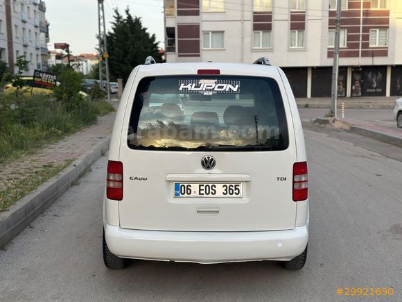 2013 model 102 lik cift sürgülü BAKIMLI TEMİZ MASRAFSIZ CADDY.