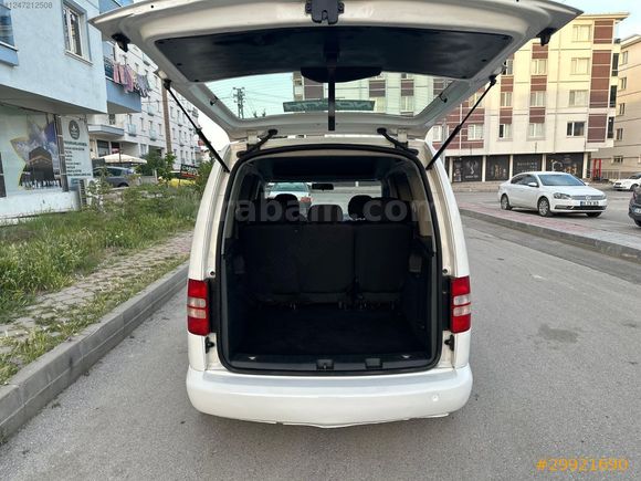 2013 model 102 lik cift sürgülü BAKIMLI TEMİZ MASRAFSIZ CADDY.