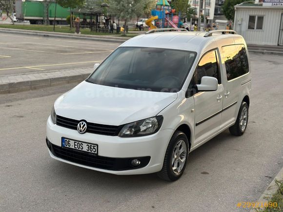 2013 model 102 lik cift sürgülü BAKIMLI TEMİZ MASRAFSIZ CADDY.