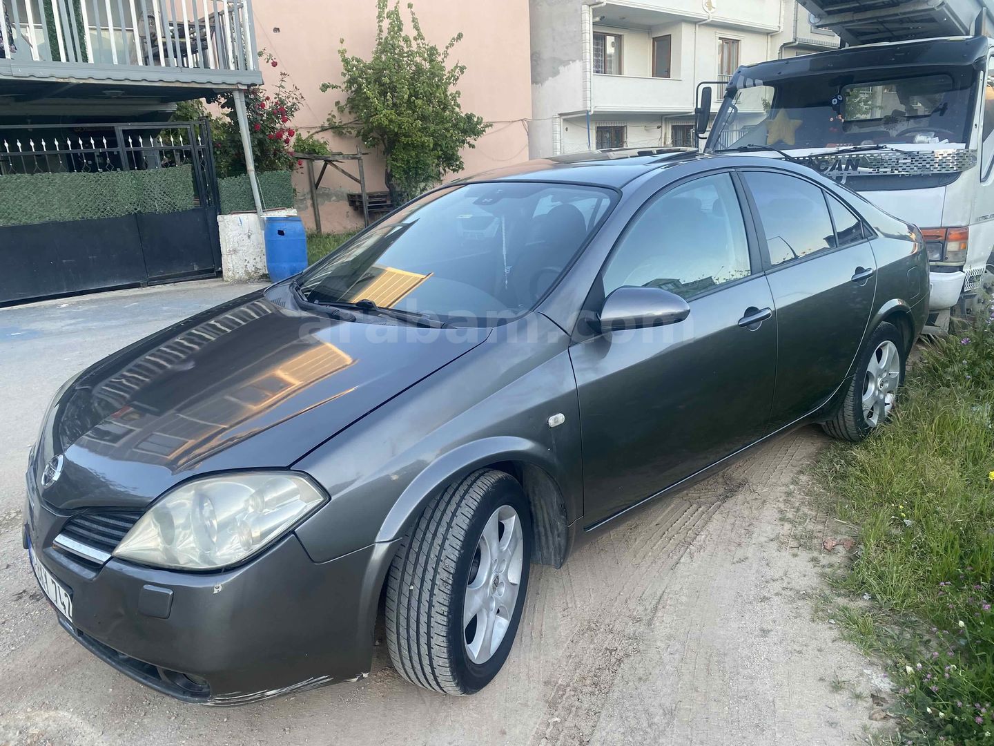 Sahibinden Nissan Primera 1.6 Tekna Plus 2003 Model Bursa 170.000