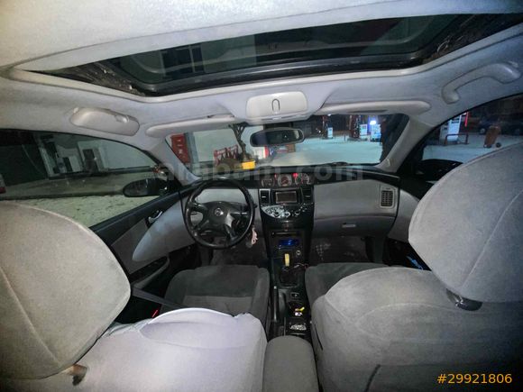 Nissan Primera 1.6 Tekna  manuel 2003 
 