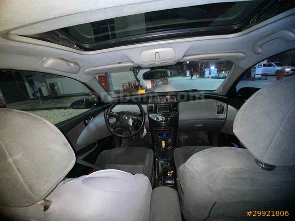 Nissan Primera 1.6 Tekna  manuel 2003 
 