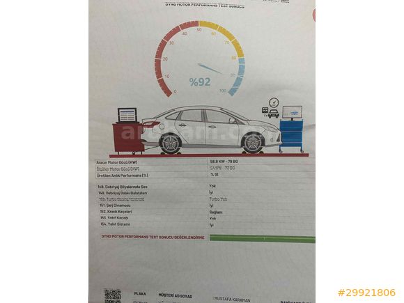 Nissan Primera 1.6 Tekna  manuel 2003 
 
