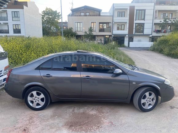 Sahibinden Nissan Primera 1.6 Tekna Plus 2003 Model Bursa 170.000
