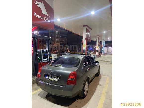 Nissan Primera 1.6 Tekna  manuel 2003 
 