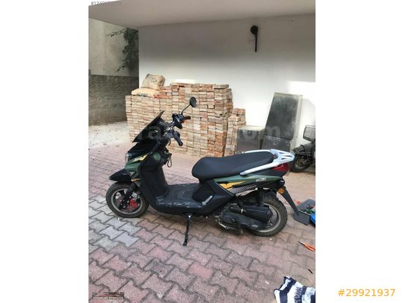 Altai f1 max pro (80) cc