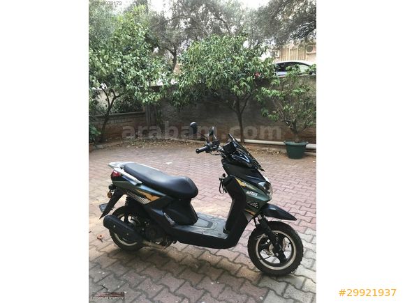 Altai f1 max pro (80) cc