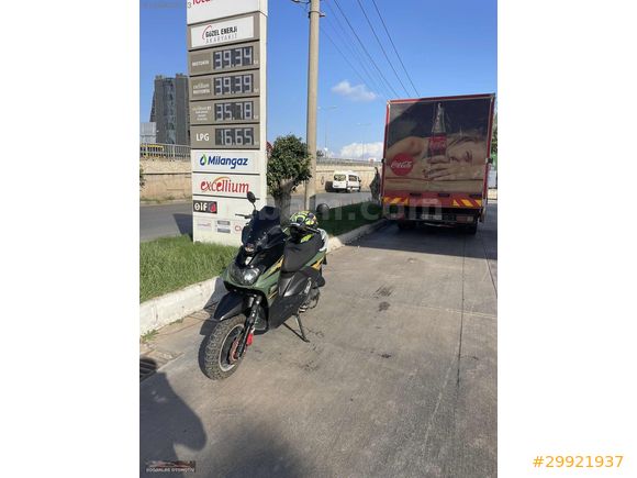 Altai f1 max pro (80) cc
