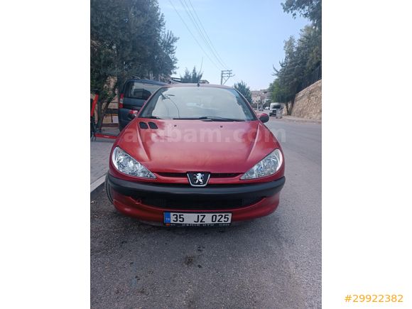 Sahibinden Peugeot  2006 Model
