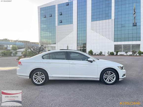 2016 MODEL PASSAT HATASIZ BOYASIZ SERVİS BAKIMLI