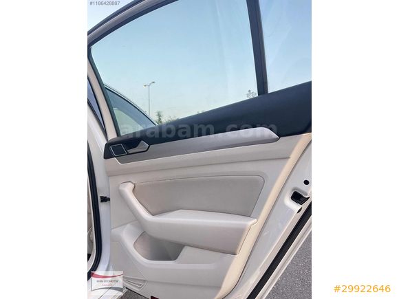 2016 MODEL PASSAT HATASIZ BOYASIZ SERVİS BAKIMLI