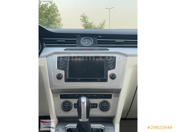 2016 MODEL PASSAT HATASIZ BOYASIZ SERVİS BAKIMLI
