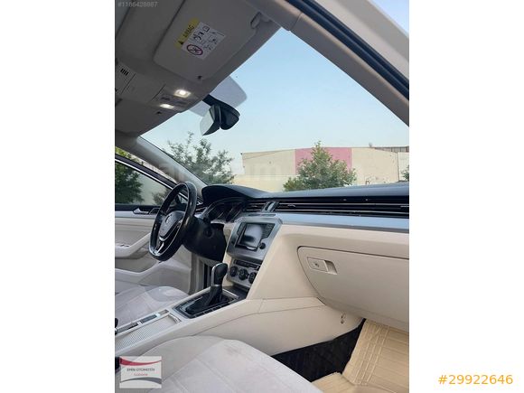 2016 MODEL PASSAT HATASIZ BOYASIZ SERVİS BAKIMLI