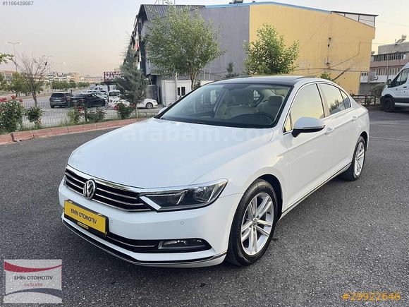 2016 MODEL PASSAT HATASIZ BOYASIZ SERVİS BAKIMLI