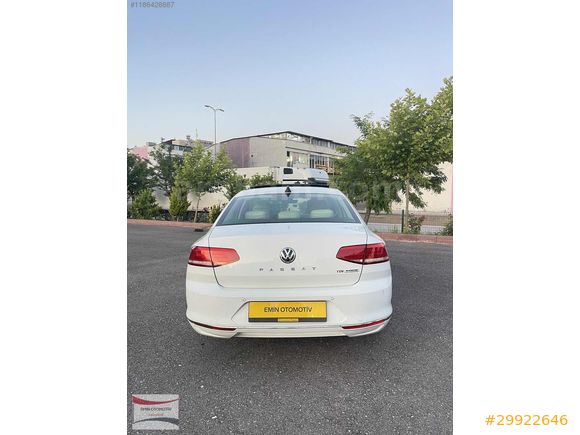 2016 MODEL PASSAT HATASIZ BOYASIZ SERVİS BAKIMLI