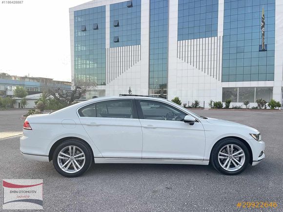 2016 MODEL PASSAT HATASIZ BOYASIZ SERVİS BAKIMLI