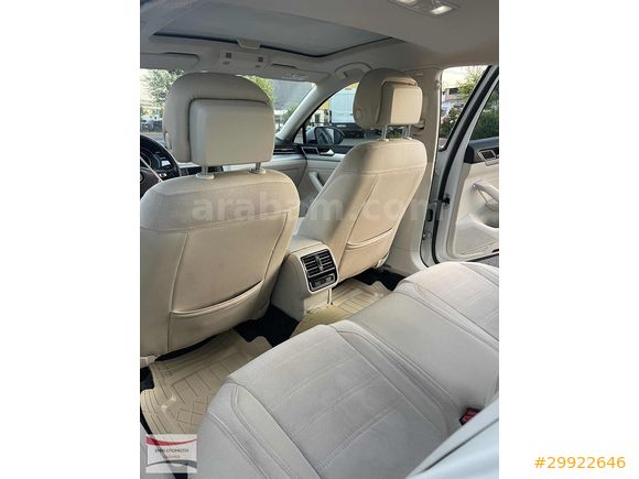 2016 MODEL PASSAT HATASIZ BOYASIZ SERVİS BAKIMLI