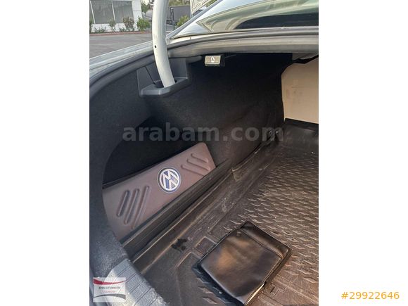 2016 MODEL PASSAT HATASIZ BOYASIZ SERVİS BAKIMLI