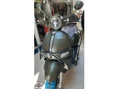 ARORA CAPPUCINO 125 CC ÖZEL FİATKORUMA DEMİRİ HEDİYEDİR
