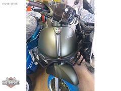 ARORA CAPPUCINO 50 CC MODELİ 2025 KORUMA DEMİRİ HEDİYEDIR