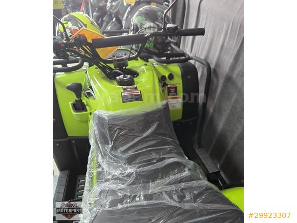 ARORA HUNTER 300 ATV T3 BELGELİ B EHLİYET