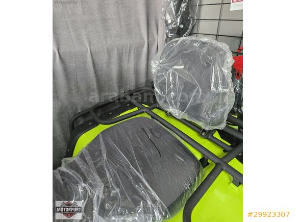 ARORA HUNTER 300 ATV T3 BELGELİ B EHLİYET