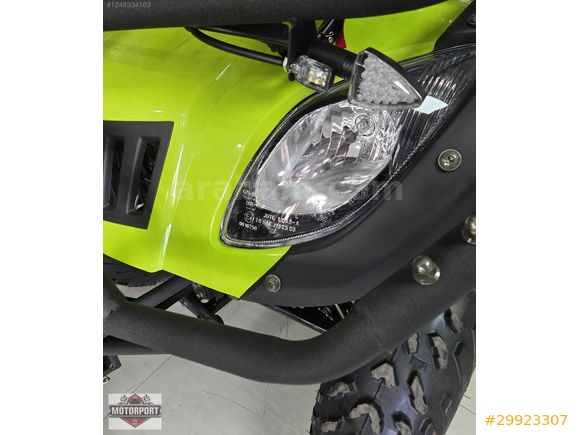 ARORA HUNTER 300 ATV T3 BELGELİ B EHLİYET