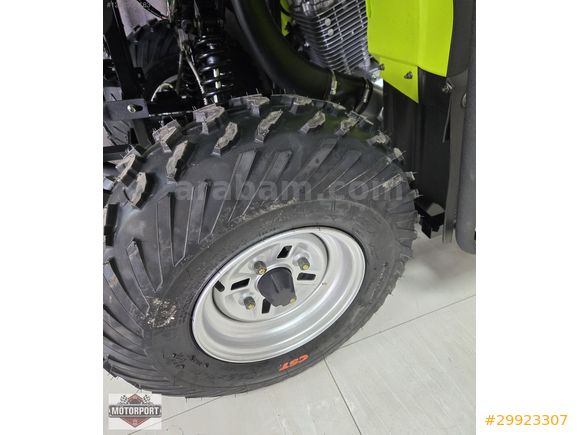 ARORA HUNTER 300 ATV T3 BELGELİ B EHLİYET
