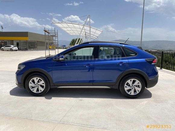 GÜDÜLOĞLU OTOMOTİVDEN 0KM TAİGO