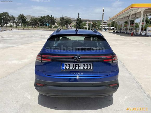 GÜDÜLOĞLU OTOMOTİVDEN 0KM TAİGO