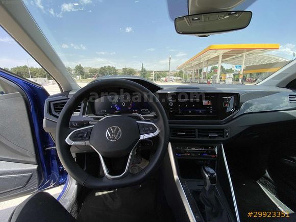 GÜDÜLOĞLU OTOMOTİVDEN 0KM TAİGO