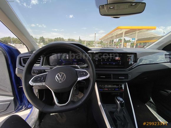 GÜDÜLOĞLU OTOMOTİVDEN 0KM TAİGO