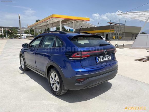 GÜDÜLOĞLU OTOMOTİVDEN 0KM TAİGO