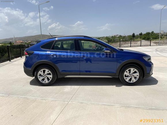 GÜDÜLOĞLU OTOMOTİVDEN 0KM TAİGO