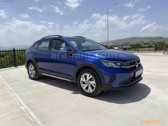 GÜDÜLOĞLU OTOMOTİVDEN 0KM TAİGO