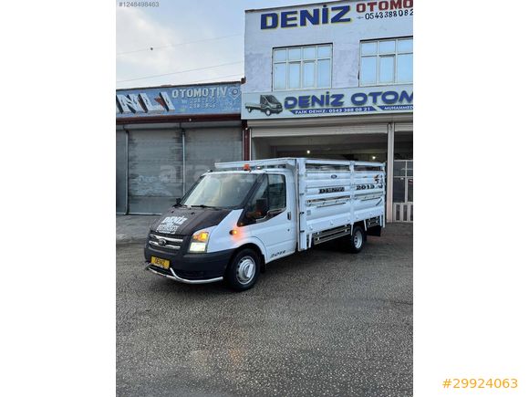DENİZ OTOMOTİV DEN STAR STOPLU 2013