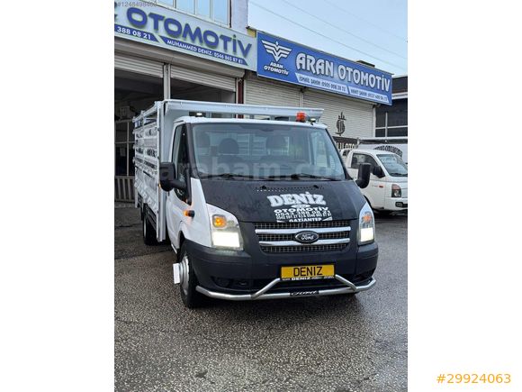 DENİZ OTOMOTİV DEN STAR STOPLU 2013