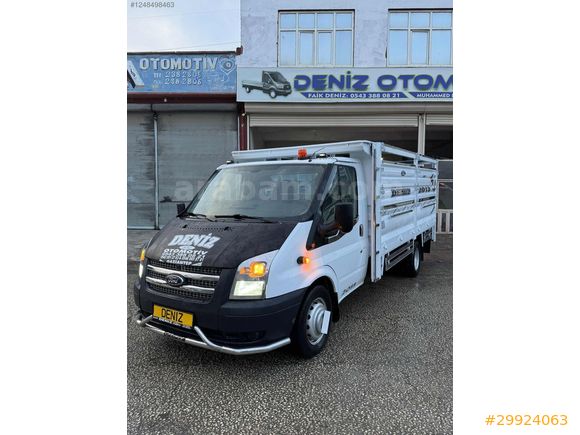 DENİZ OTOMOTİV DEN STAR STOPLU 2013