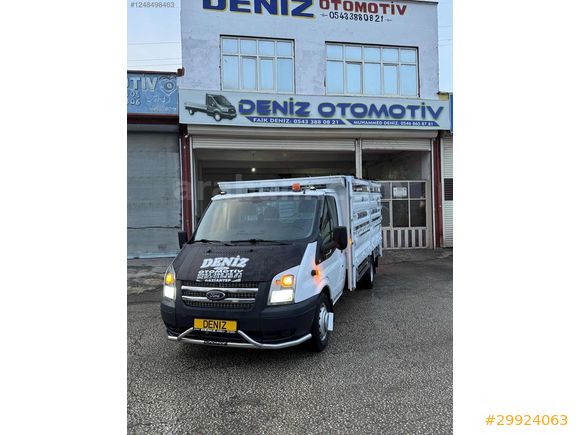 DENİZ OTOMOTİV DEN STAR STOPLU 2013