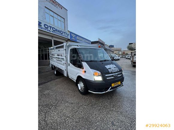 DENİZ OTOMOTİV DEN STAR STOPLU 2013