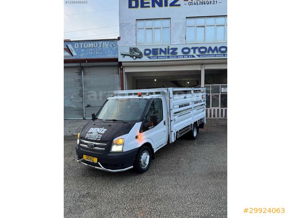 DENİZ OTOMOTİV DEN STAR STOPLU 2013